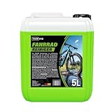 5 Liter TAMVIS® Fahrradreiniger - Sanfte Reinigung mit Zuckertensiden,...