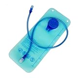 Landrain 2L Hydration Blase – Auslaufsicherer BPA-freier Trinkbeutel mit...