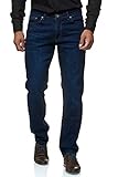 JEEL Herren-Jeans - Regular-Fit Straight-Cut - Stretch - Jeans-Hose Basic...