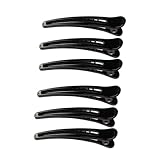 Haarspangen, 6 Pcs Haarklammern Friseur, Professionelle Salon-Haarnadeln,...