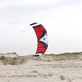 Wolkenstürmer® Paraflex Sport 2.3 Lenkmatte, rot - „Ready to Fly“...