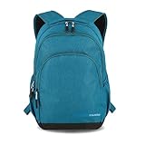 Travelite Handgepäck Rucksack mit gepoltertem Laptopfach, Laptop Rucksack...