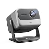 JMGO N1S Pro Beamer 4K Triple Laser, 2400 ANSI Lumen, 1600:1 Kontrast,...