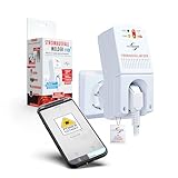 [Neu] Protector SAM-1010 Stromausfallmelder, 3500 Watt mit WiFi und App,...