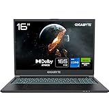 Gigabyte G6 KF Gaming-Laptop - 16,0 Zoll, 165Hz FHD+, Intel Core i7-13700H,...