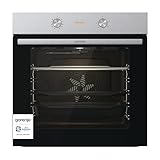 Gorenje BO 6717 E03X Einbau-Backofen / 77 Liter / Heißluft / ExtraSteam /...