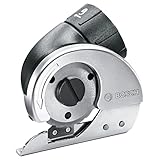 Bosch Allesschneider-Aufsatz für IXO Akkuschrauber (für PVC, Pappe, Leder...