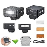 Godox iT20 N iT20-N TTL-Blitzgerät für Nikon-Kameras,...