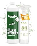 BactoDes Spezial 1L. Geruchsvernichter - Allround Geruchskiller und...