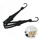 Gepäckträger Spanngurt,2 Stück Fahrrad Spanngurt Motorrad gepäck...