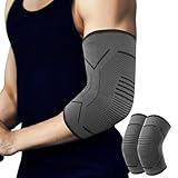 TOVIKI Ellenbogenbandage für Epicondylitis und Sehnenentzündung, für...