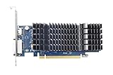 Asus GeForce GT1030-SL-2G-BRK Low-Profile Grafikkarte (Nvidia, PCIe 3.0,...