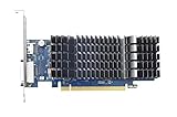 Asus GeForce GT1030-SL-2G-BRK Low-Profile Grafikkarte (Nvidia, PCIe 3.0,...