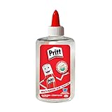 Pritt Alleskleber transparent, schnell trocknender Kleber,...