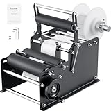 VEVOR Etikettiermaschine Manuell 15–20 Etiketten pro Minute...