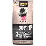 BELCANDO Baseline Buddy [12,5kg] Trockenfutter für Hunde | Für...