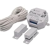 Schabus 300740 Kabel-ABLUFTSTEUERUNG KDS 110, 1.5 W, 230 V