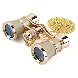 NobesOnbet Sehen Sie Tanztheater Spiegel Teleskop Vollmetall Griff Kette...