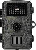 Wildkamera 32MP HD,Jagdkamera mit Bewegungssensor, Nachtsicht, 0,1s...