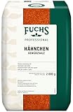 Fuchs Professional - Hähnchen Gewürzsalz | Herzhaftes Gewürz für...