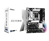 Asrock B760 Pro RS/D4 Intel B760 LGA 1700 ATX