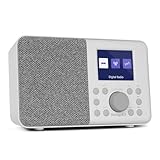 MangoKit MD3 DAB/DAB+ und UKW tragbares Digitalradio,...