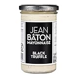 Jean Bâton Trüffel Mayonnaise Black Truffle Mayo (1x 245ml)