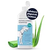 Hundepflege24 Hundeshampoo weißes Fell - Aufhellend & Pflegend -...