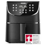 COSORI Heißluftfritteuse, Airfryer Testsieger 2024, 11-in-1 Air Fryer XXL...