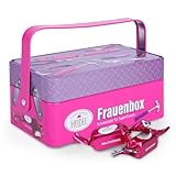 Heidel Frauenbox – Schokolade Pralinen im Werkzeug-Design –...