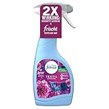 Febreze Lenor Ametyst Flower Dream odświeżacz do tekstyliów, niebieski,...