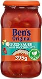 Ben's Original Sauce Süß-Sauer ohne Zuckerzusatz, 395g