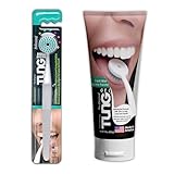 TUNG Pinsel und Gel Zungenreiniger Starter Pack