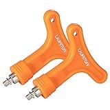 LAUFSTOFF Doppelpack Schlüssel für Spikes Wrench Spikeschlüssel...