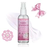 Textilverstärker, Sprühstärke für Gehäkeltes, Textilversteifer...