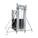 Elektrisch Gerüste Mobile, faltbare, teleskopierbare Hubarbeitsbühne for...