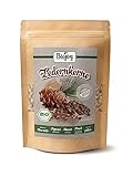 Biojoy BIO-Zedernkerne aus Sibirien (250 g), Zedernnüsse ohne Schale,...