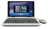 Vtech Genio Lernlaptop – Lerncomputer mit Internetzugang, Textprogramm...