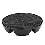 Haofy Selbstbewässernder Topfboden aus Stoff, 32 cm Durchmesser für...