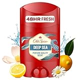 Old Spice Deep Sea Deo Stick für Männer, 50ml, 48H Frische,...