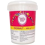 Isomalt 450 g Zuckeraustauschstoff Tasty Me (17,76 € / 1 Kg)