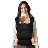 Tuocal Babytrage für Neugeborene bis Kleinkinder, Ergonomische Bequeme und...