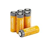 Amazon Basics 23A Alkaline Batterien, 12 V, lang anhaltende Leistung,...