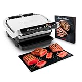 Tefal OptiGrill Elite Kontaktgrill, 12 automatische elektrische...