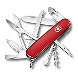 Victorinox Schweizer Taschenmesser Huntsman, Multitool, Swiss Army Knife...