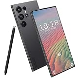 viqee 5G Android 14 Smartphone Handy Ohne Vertrag, 8+256GB Dual SIM 6.8'...