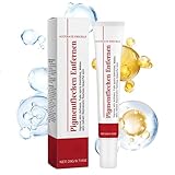 Pigmentflecken Entferner Gesicht, 2025 Neu Aufhellungscreme mit Vitamin C...