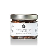 DELIGREECE - Sonnengetrocknete Tomaten | Würzig-fruchtige,...