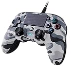 FLA PS4 NACON CONTR. CAMO Whit