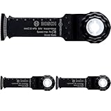 Bosch Accessories Professional Tauchsägeblatt (Holz und Metall, für...